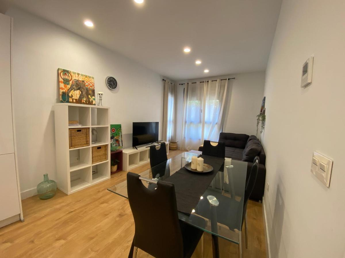 Apartament Apartamento Estelar Con Piscina Y Garaje Nervion Sewilla Zewnętrze zdjęcie