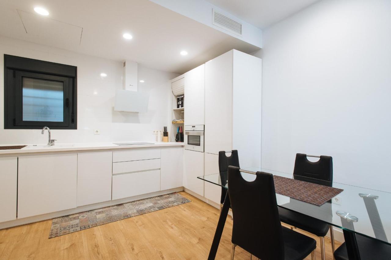 Apartament Apartamento Estelar Con Piscina Y Garaje Nervion Sewilla Zewnętrze zdjęcie