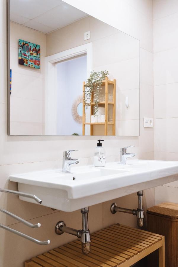 Apartament Apartamento Estelar Con Piscina Y Garaje Nervion Sewilla Zewnętrze zdjęcie