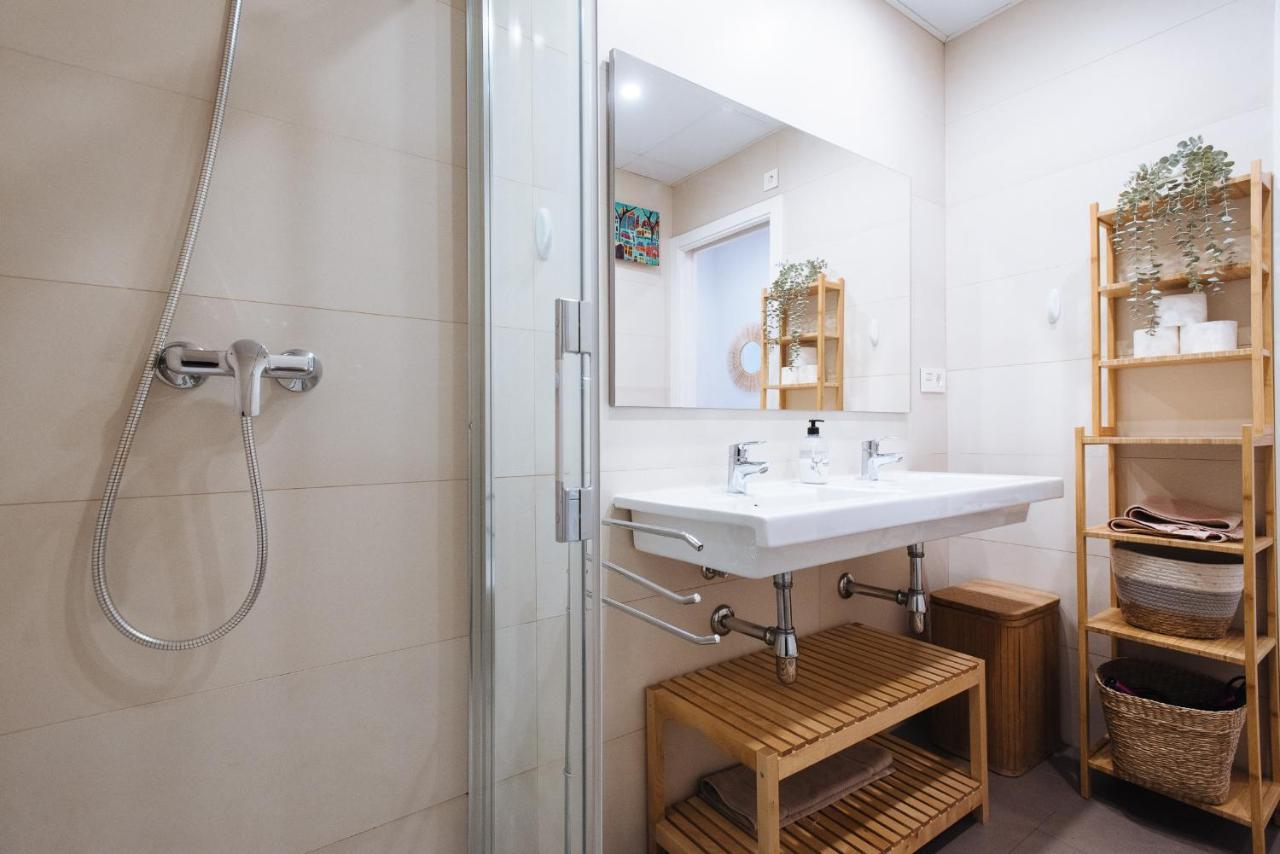 Apartament Apartamento Estelar Con Piscina Y Garaje Nervion Sewilla Zewnętrze zdjęcie