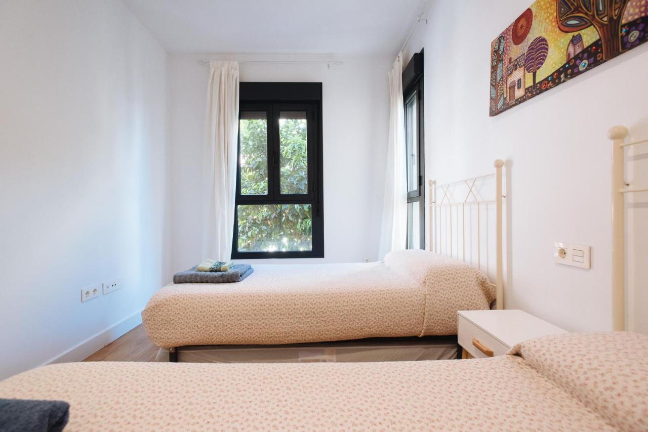 Apartament Apartamento Estelar Con Piscina Y Garaje Nervion Sewilla Zewnętrze zdjęcie