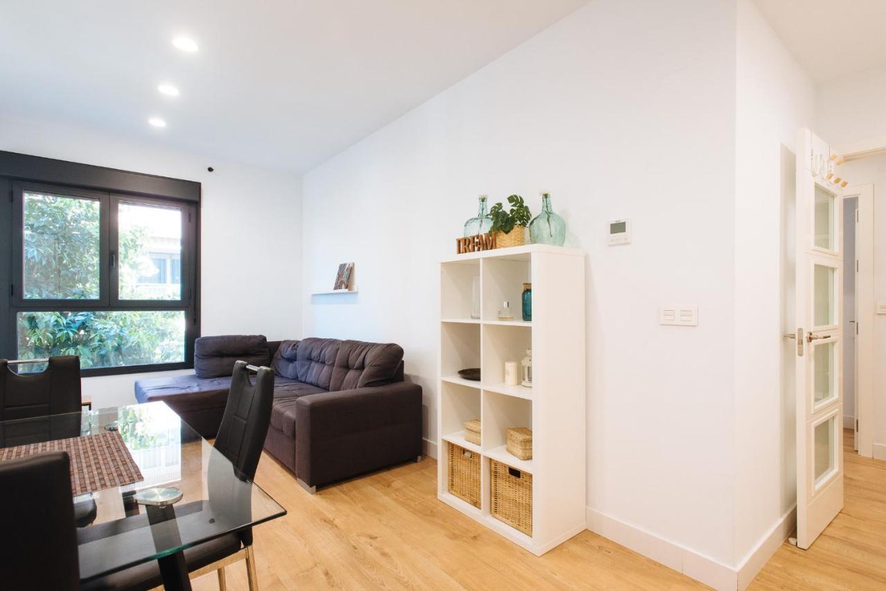 Apartament Apartamento Estelar Con Piscina Y Garaje Nervion Sewilla Zewnętrze zdjęcie