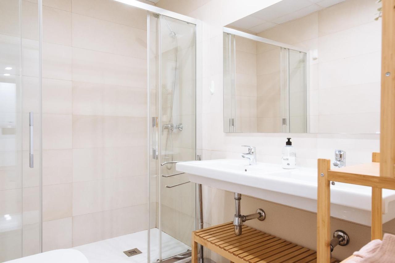 Apartament Apartamento Estelar Con Piscina Y Garaje Nervion Sewilla Zewnętrze zdjęcie