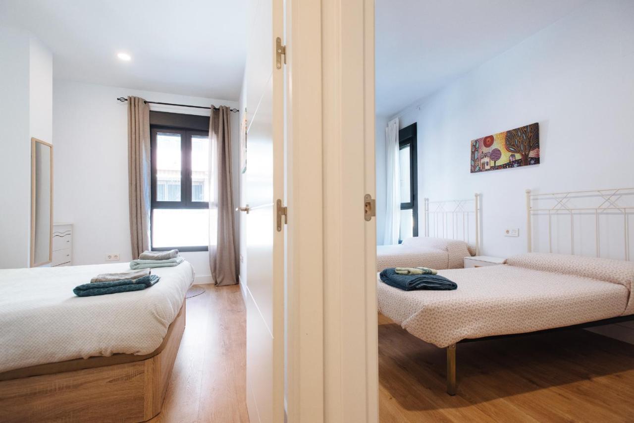 Apartament Apartamento Estelar Con Piscina Y Garaje Nervion Sewilla Zewnętrze zdjęcie