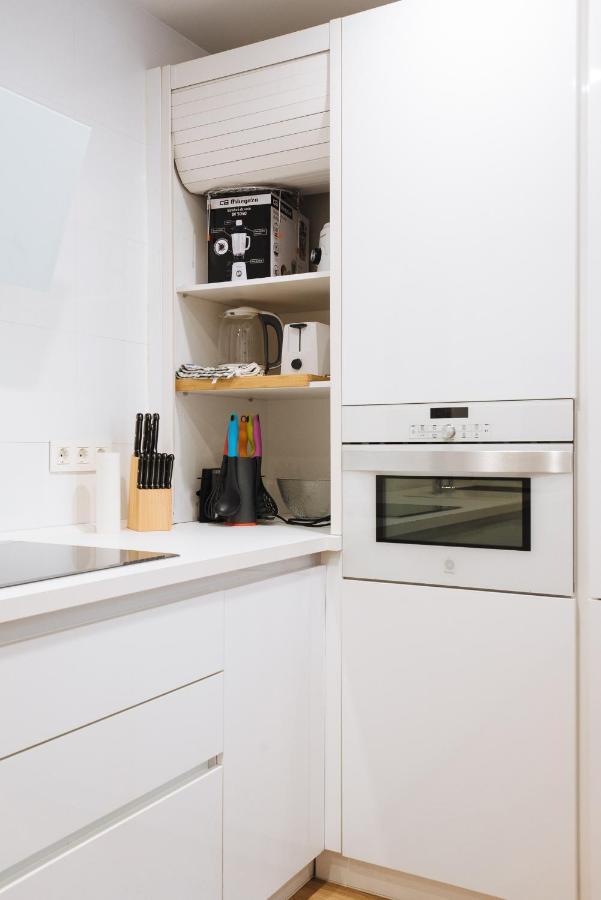 Apartament Apartamento Estelar Con Piscina Y Garaje Nervion Sewilla Zewnętrze zdjęcie