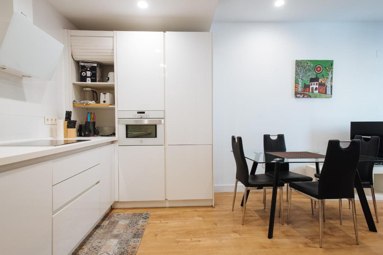 Apartament Apartamento Estelar Con Piscina Y Garaje Nervion Sewilla Zewnętrze zdjęcie